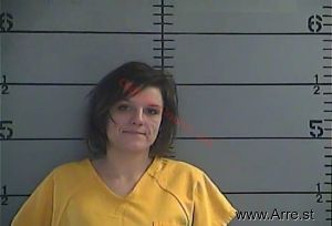 Brittany Parrish Arrest Mugshot