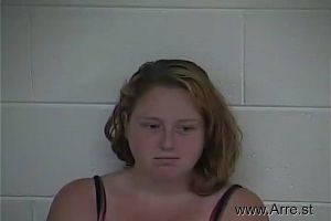 Brittany Ramirez-roblero Arrest Mugshot