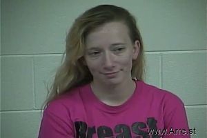 Brittany Reynolds Arrest Mugshot