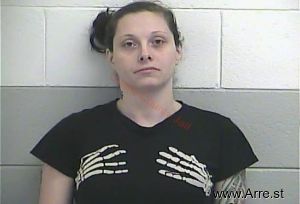Brittany Schwartz Arrest Mugshot