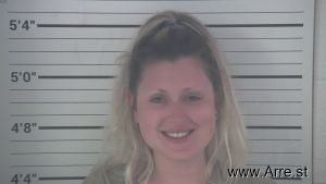 Brittany Shaw Arrest Mugshot