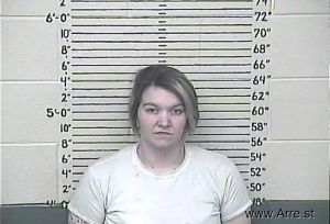 Brittany Stinson Arrest Mugshot