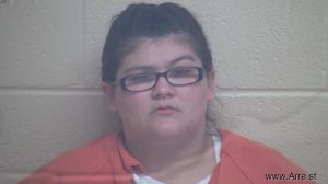 Brittany  Stone  Arrest Mugshot