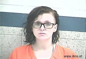 Brittany Vanwinkle Arrest Mugshot