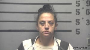 Brittany Warner Arrest Mugshot