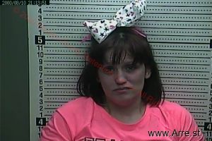 Brittany Williams Arrest Mugshot