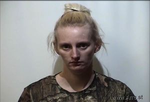 Brittany Worth  Arrest Mugshot