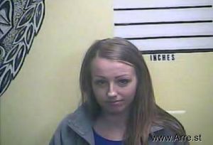 Brittney  Hensley Arrest Mugshot