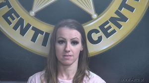 Brittney Hensley Arrest Mugshot