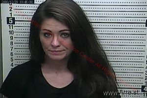 Brittney Saylor Arrest Mugshot