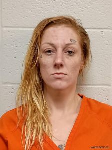 Brittney Smith Arrest Mugshot