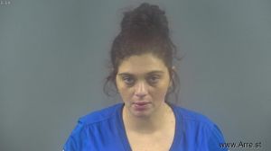 Brittney Thompson Arrest Mugshot