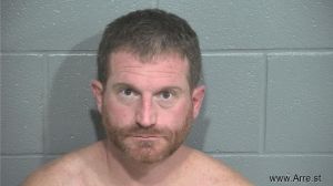 Brockman Carter Arrest Mugshot