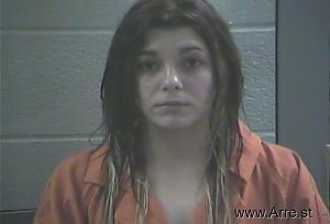 Brooke Kelley Arrest Mugshot