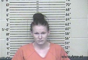 Brooke Mcgranahan Arrest Mugshot