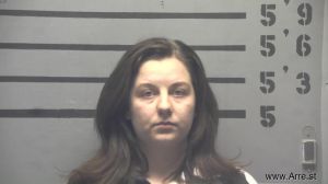 Brooke Murphy Arrest Mugshot