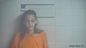 Brooke Newton Arrest Mugshot