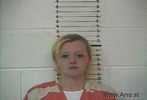 Brooke Tindell Arrest Mugshot