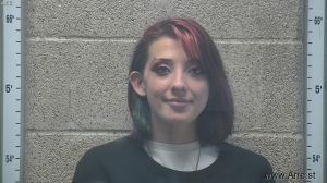 Brooklynn Priest Arrest Mugshot