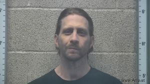 Bryan Blunck Arrest Mugshot