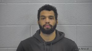 Bryan Carter Arrest Mugshot