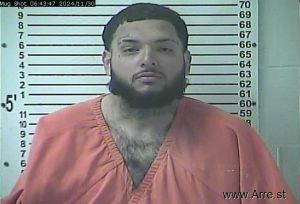 Bryan Castellanos Rivas Arrest Mugshot