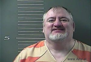 Bryan Claywell Arrest Mugshot