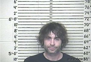 Bryan Finch Arrest Mugshot