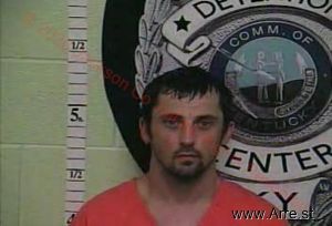 Bryan Henson Arrest Mugshot