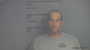 Bryan Huff Arrest Mugshot