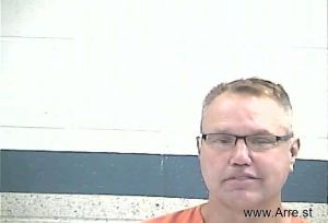 Bryan Mitcham Arrest Mugshot