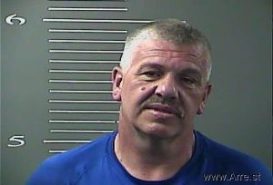 Bryan Moore Arrest Mugshot