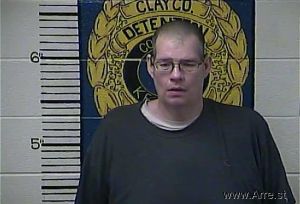 Bryan Pettit Arrest Mugshot