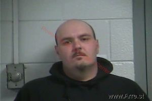 Bryan Sparks Arrest Mugshot