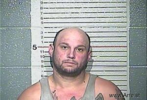 Bryan Tate Arrest Mugshot