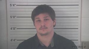 Bryan Troxel Arrest Mugshot