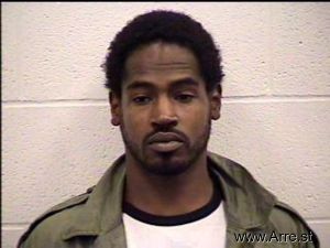 Bryant Green Arrest Mugshot