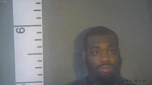 Bryant Robinson Arrest Mugshot