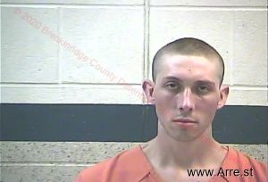 Bryce Basham Arrest Mugshot