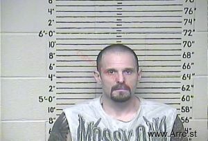 Bryon Knipp Arrest Mugshot