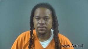 Bryson Hall Arrest Mugshot