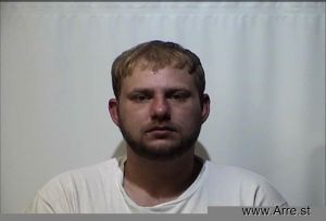 Bryson Lumbard Arrest Mugshot