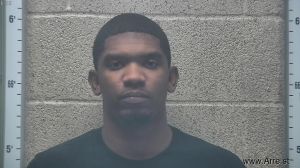 Bryson Williams Arrest Mugshot