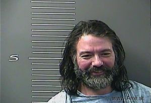 Burl Holland Arrest Mugshot