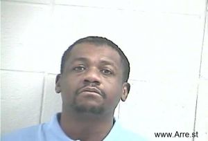 Byron  Moton Arrest Mugshot