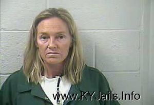 Barbara Anne Campisano Cox  Arrest