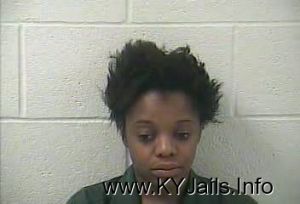 Barika Adia Flowers  Arrest Mugshot