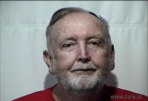 Barry Dyer Arrest Mugshot