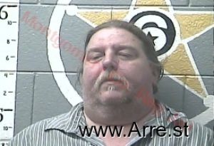 Barry Mullins Arrest Mugshot