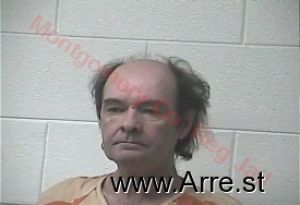 Barry Ratliff Arrest Mugshot